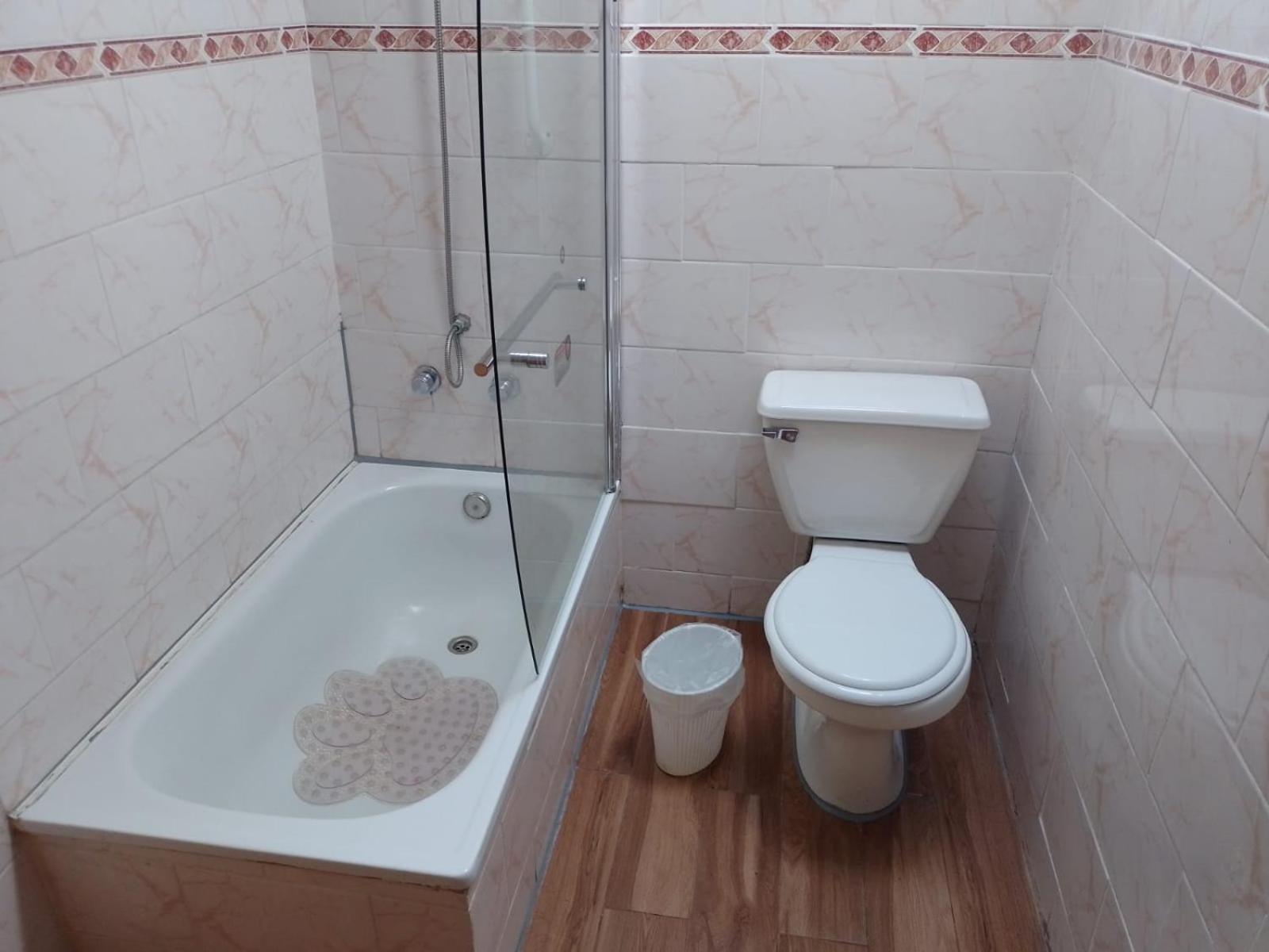 La Posada del Colono Puerto Clocker Habitación foto